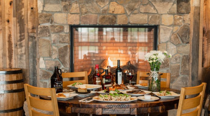 ROAM Kitchen + Bar | Safe to ROAM Again