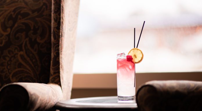 On The Menu | St. Charles Lounge