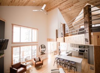 Escape To The Slopes