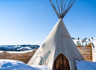 605 Road Trip | Winter In The Black Hills