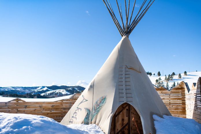 605 Road Trip | Winter In The Black Hills