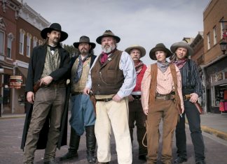 The 605 Show Podcast: Episode 31 | “V Blew Up His Car” w/ Deadwood Alive