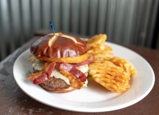 Try It | Bur Oak Diner