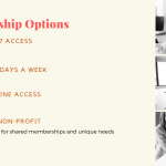 Membership Option Deck
