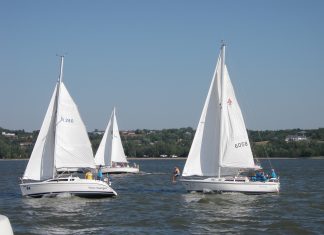 Lewis & Clark Resort | Social Distancing with a View