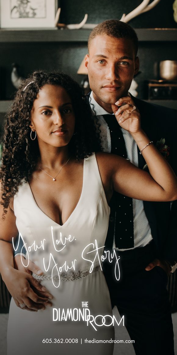 605 Wedding Digital Ad August