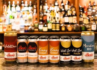 August | 605 Brewers