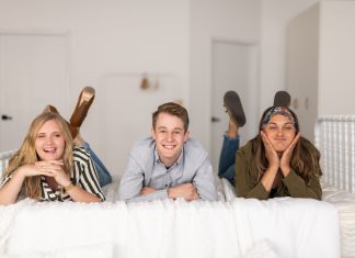 Get to Know | Jordan, Dawn, & Peyton