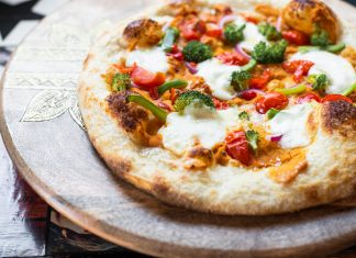 Try It | Danger Von Dempsey’s Pizza + Brewhäus