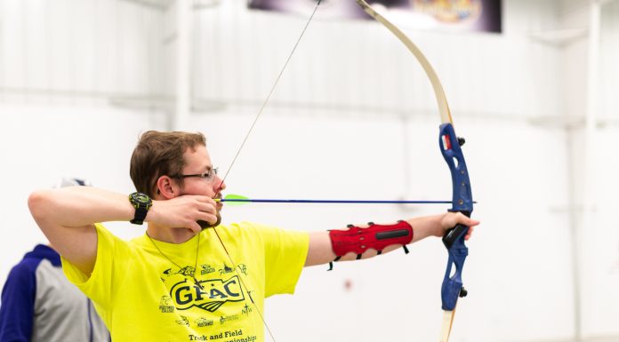 605 Stops By | NFAA Easton Yankton Archery Center