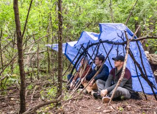 605 Tries | Shelter 101