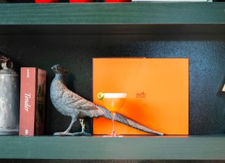 On The Menu | The Treasury