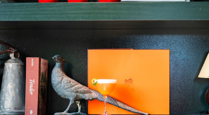 On The Menu | The Treasury