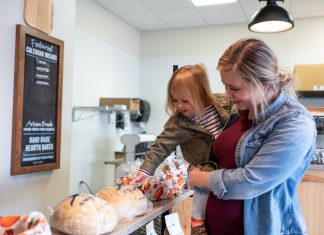 Where The Child Things Are | Bun in the Oven