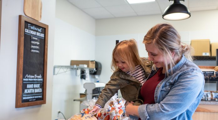 Where The Child Things Are | Bun in the Oven