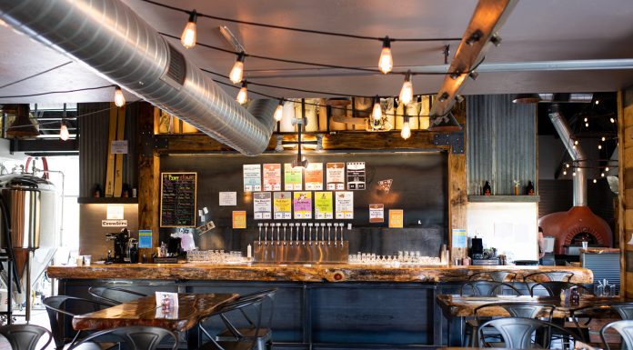 NOVEMBER | 605 Brewers