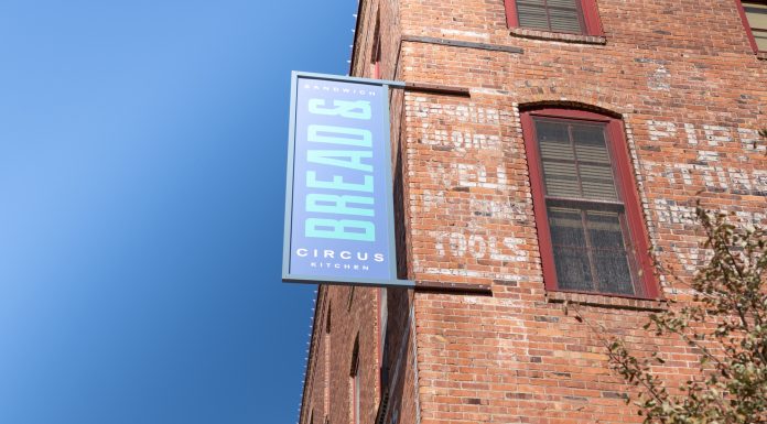 On The Menu | Bread & Circus Sandwich Kitchen