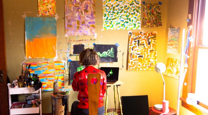 Meet the Creative | Amanda Boerger