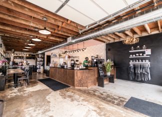 605 Stops By | The Breaks Coffee Roasting Co.