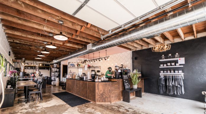 605 Stops By | The Breaks Coffee Roasting Co.