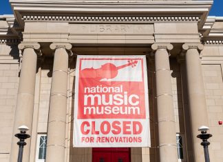 National Music Museum | Upgrades & Updates