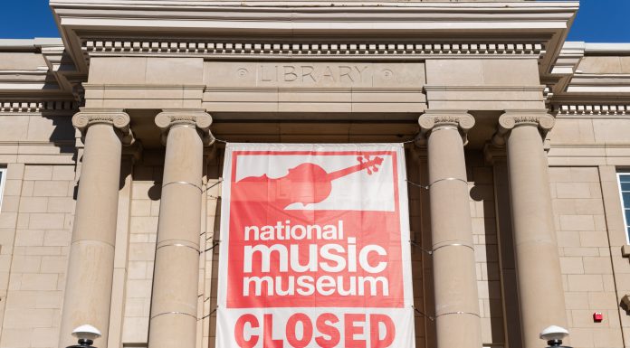 National Music Museum | Upgrades & Updates