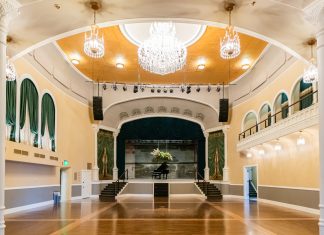 From Dark to Light | The Goss Opera House