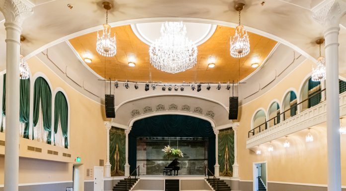 From Dark to Light | The Goss Opera House