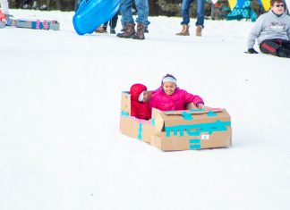 6 Things To Do This Month | February