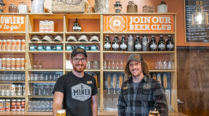 February | 605 Brewers