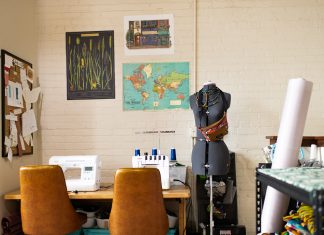 Stitched Together | InsideOutMoz