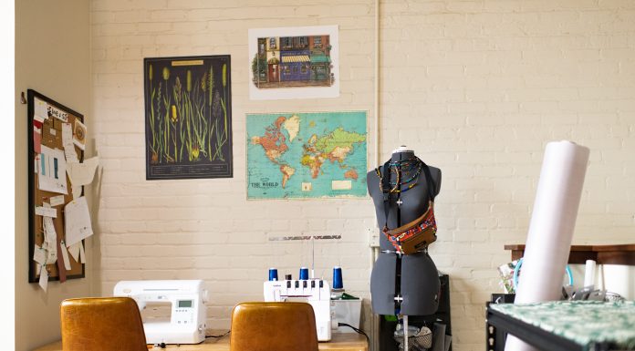 Stitched Together | InsideOutMoz