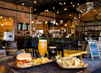 March | 605 Brewers Highlight