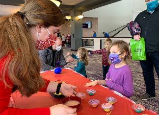 605 Events | Family Gras at the Washington Pavilion