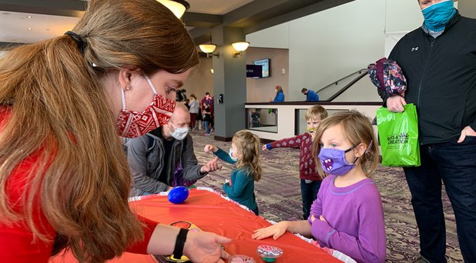 605 Events | Family Gras at the Washington Pavilion