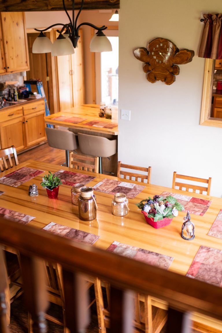 Country Comfort Spearfish Bed & Breakfast 605 Magazine