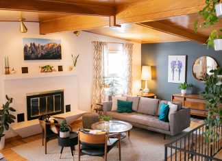 Passionate Pursuit | Walnut & Pine Design