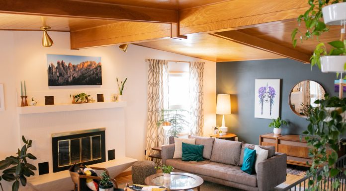 Passionate Pursuit | Walnut & Pine Design