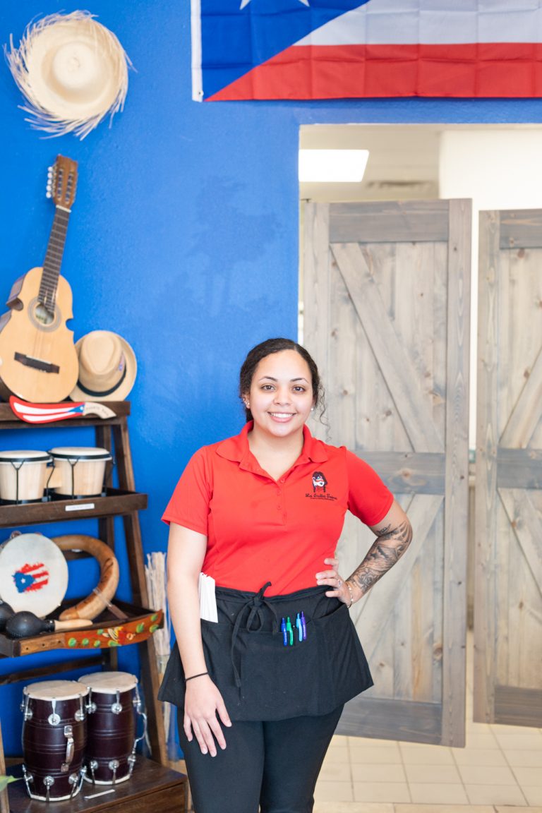On The Menu | La India Taina Puerto Rican Restaurant | 605 Magazine