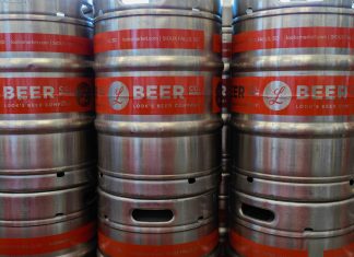 April | 605 Brewers Highlight