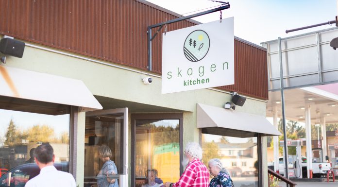 Carefully Crafted Custer Cuisine | Skogen Kitchen