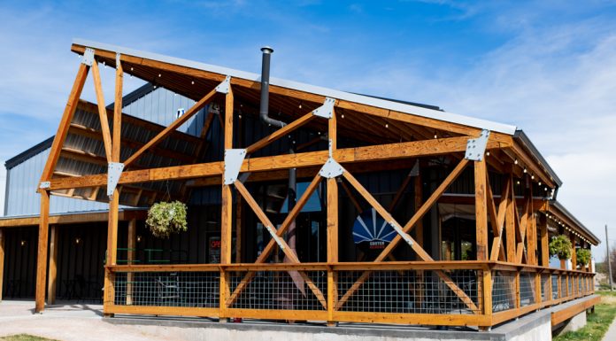 A Swanky Shed In The Hills | The Custer Beacon