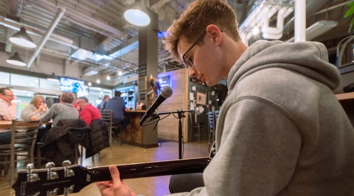 Meet the Creative | Lucas Olson