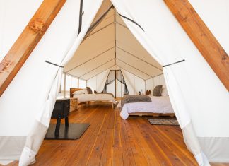 Teepees to Treetops | Buffalo Ridge Camp Resort