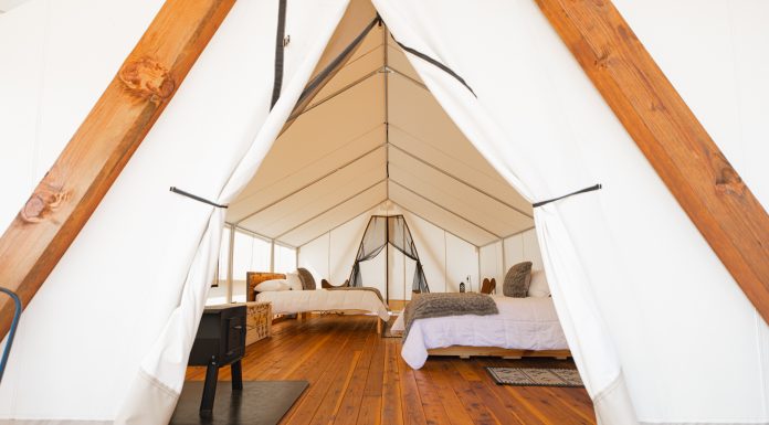 Teepees to Treetops | Buffalo Ridge Camp Resort