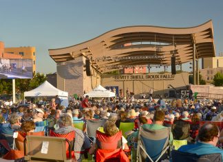 Our City, Our Music | Levitt at the Falls 2021 Season