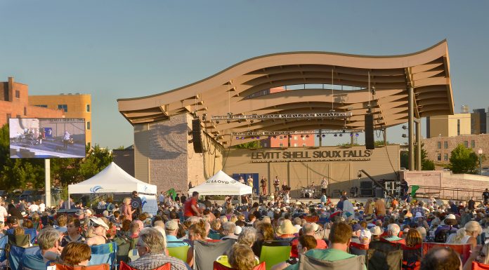 Our City, Our Music | Levitt at the Falls 2021 Season