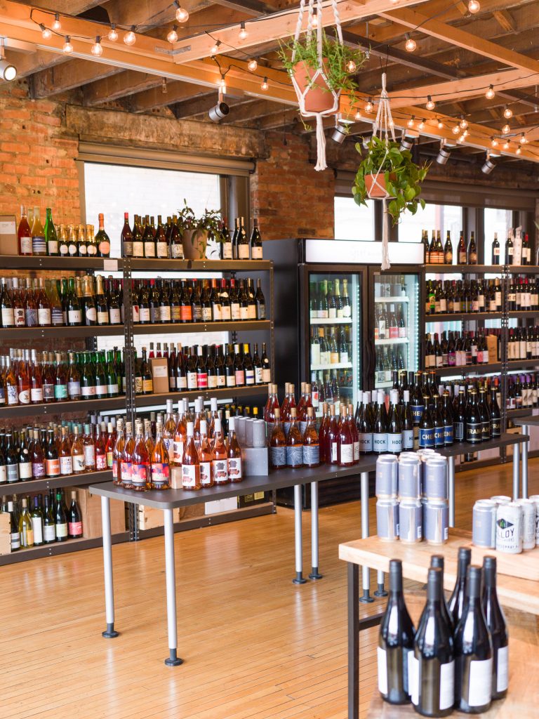 Gist Wine Shop | More Than Retail | 605 Magazine