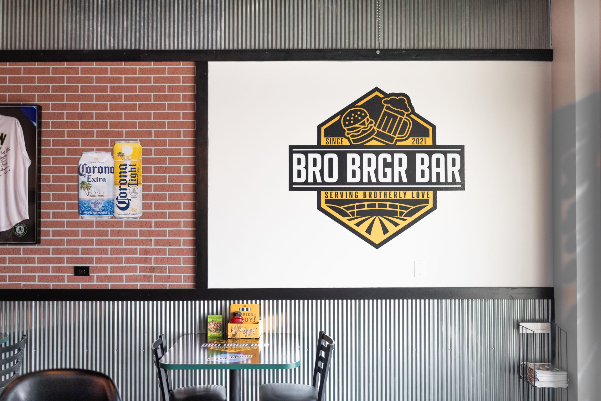 On The Menu | Bro Brgr Bar | 605 Magazine