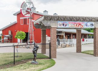 Over 100 Years of Wildlife in Watertown | Bramble Park Zoo